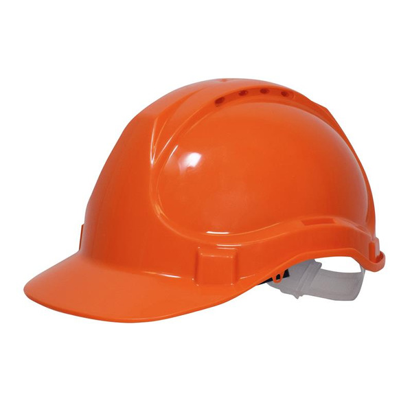 Scan SCAPPESHO Safety Helmet - Orange