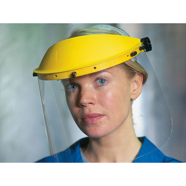 Standard Face Shield + Visor