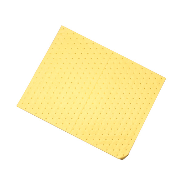 Scan SCASCCHPAD10 Absorbent Pads, Chemical (Pack 10)