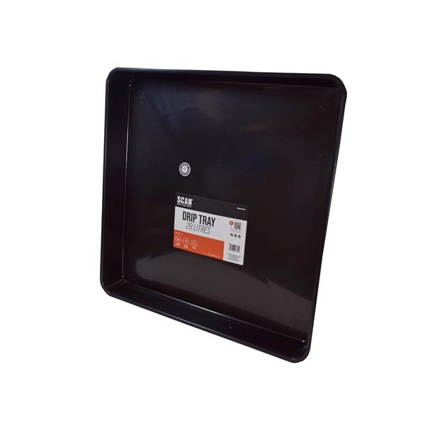 Scan SCASCTRAY28 Drip Tray 28 litre
