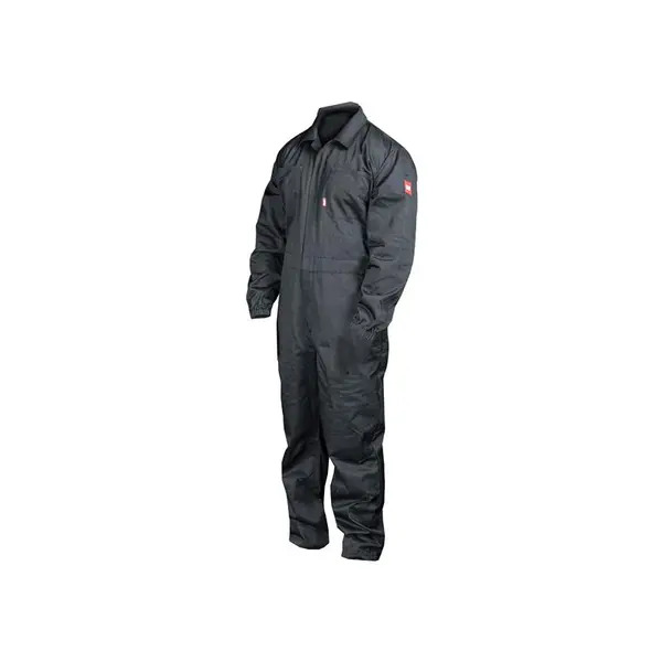 Scan SCAWWCOVM Coverall/Boiler Suit Black - M
