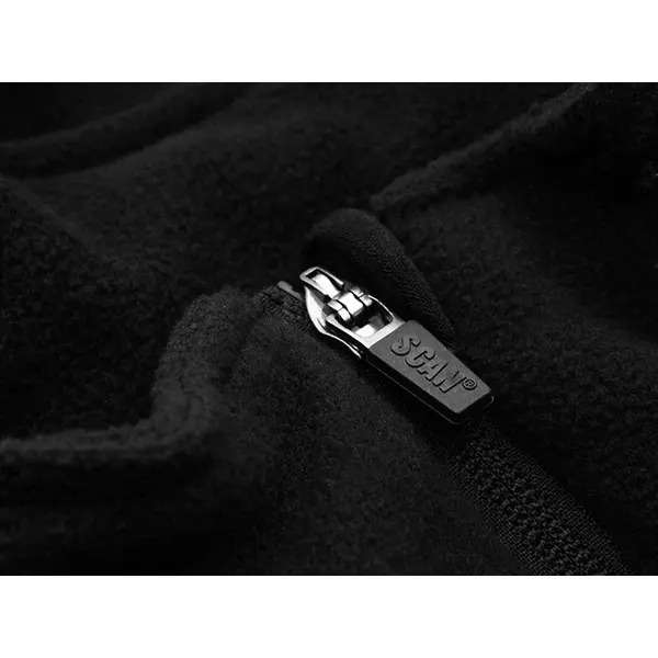 Scan SCAWWFLEECM 1/4 Zip Fleece Jumper - M