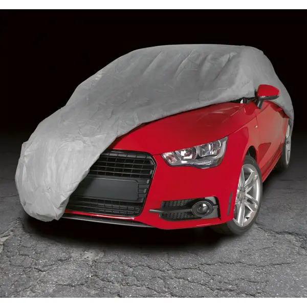 Sealey SCCM Premier 3-Layer All-Seasons Car Cover - Medium