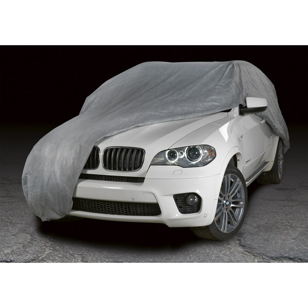 Sealey SCCXXL Premier 3-Layer All-Seasons Car Cover - XX-Large