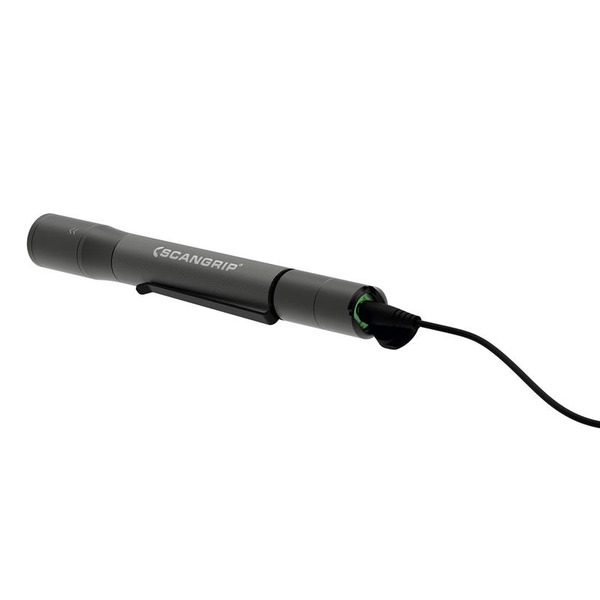 SCANGRIP® FLASH PEN R Rechargeable Pen Torch 300 lumens