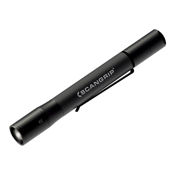 SCANGRIP® FLASH PEN R Rechargeable Pen Torch 300 lumens