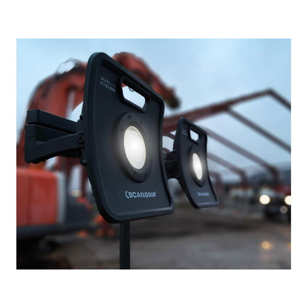 SCANGRIP® Dual Bracket for 3m Tripod