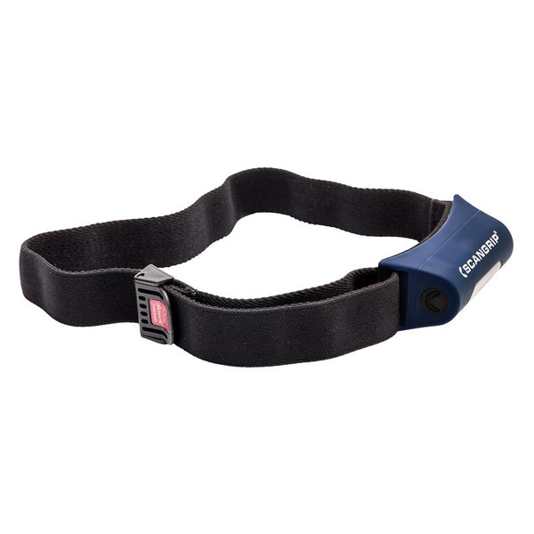 SCANGRIP® ZONE Rechargeable Headlamp 150 lumen