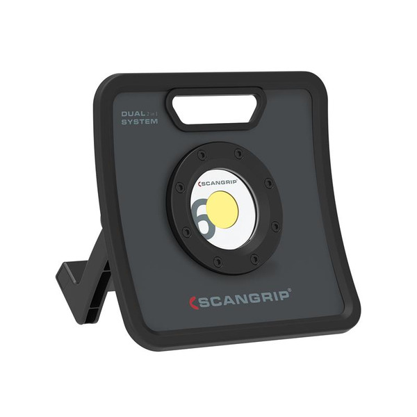 SCANGRIP® NOVA 6K C+R DUAL SYSTEM COB LED Work Light 6000 Lumens