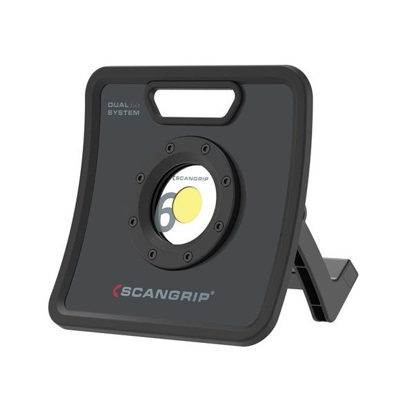 SCANGRIP® NOVA 6K C+R DUAL SYSTEM COB LED Work Light 6000 Lumens