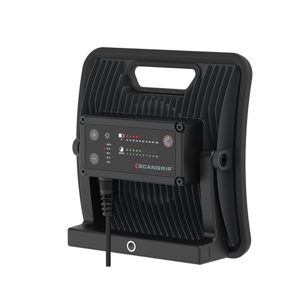 SCANGRIP® NOVA 6K C+R DUAL SYSTEM COB LED Work Light 6000 Lumens