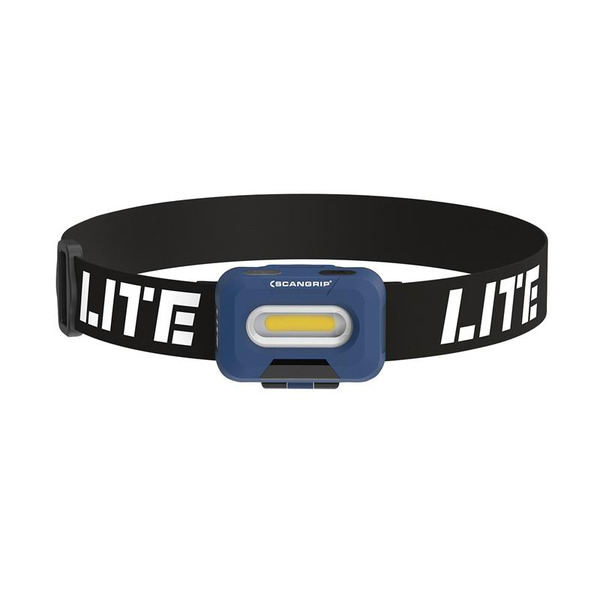 SCANGRIP® HEAD LITE A COB LED Headlamp 150 lumens