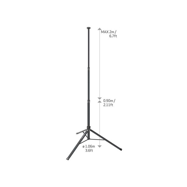 SCANGRIP® Tripod 2m