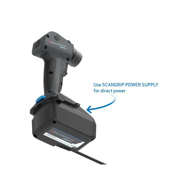 SCANGRIP® MULTILIGHT SEARCH CONNECT Light 18V Bare Unit