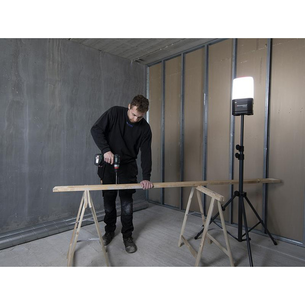 SCANGRIP® AREA 10 CONNECT 360 Work Light 18V Bare Unit