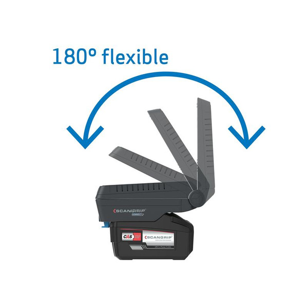 SCANGRIP® BASIC CONNECT Compact Floodlight 18V Bare Unit