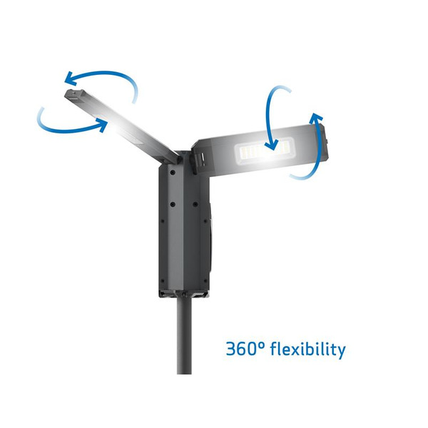 SCANGRIP® TOWER COMPACT CONNECT Light 2500 Lumens 18V Bare Unit