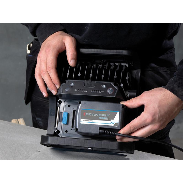 SCANGRIP® CONNECT Power Supply
