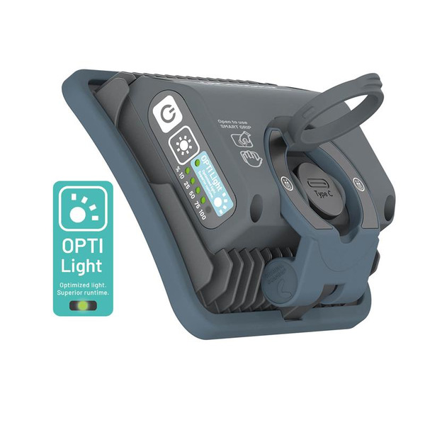 SCANGRIP® NOVA MINI Rechargeable Work Light 1000 Lumens