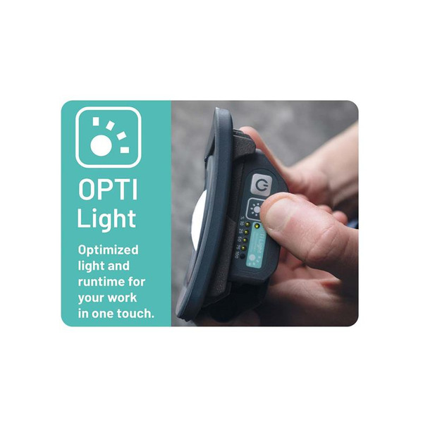 SCANGRIP® NOVA MINI Rechargeable Work Light 1000 Lumens