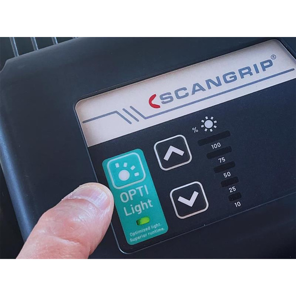 SCANGRIP® NOVA 4 Work Light 4000 Lumens