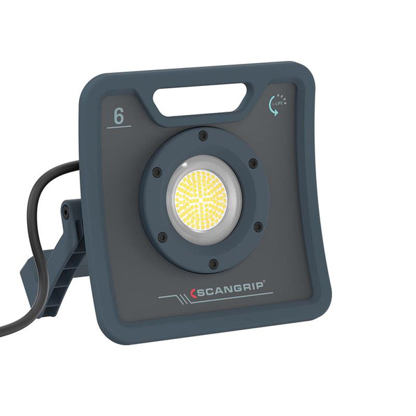 SCANGRIP® SCG036203UK SCANGRIP® NOVA 6 Work Light 6000 Lumens