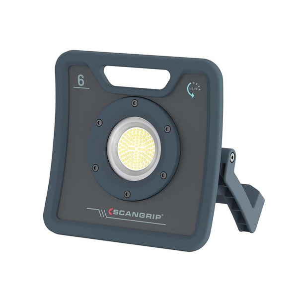 SCANGRIP® SCG036203UK SCANGRIP® NOVA 6 Work Light 6000 Lumens