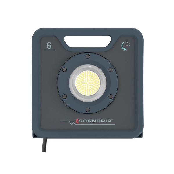 SCANGRIP® SCG036203UK SCANGRIP® NOVA 6 Work Light 6000 Lumens