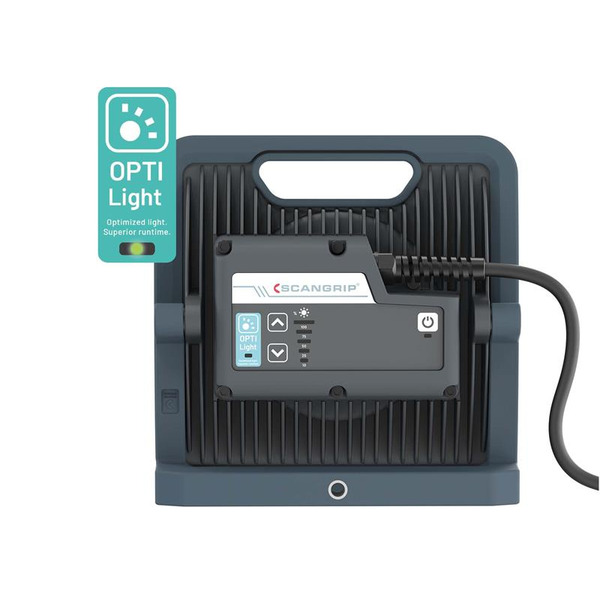 SCANGRIP® SCG036203UK SCANGRIP® NOVA 6 Work Light 6000 Lumens