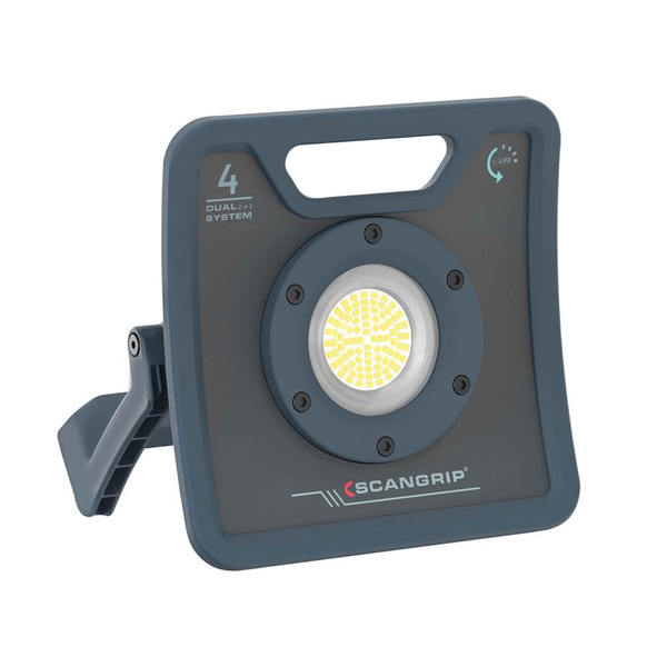 SCANGRIP® NOVA 4 C+R DUAL Work Light 4000 Lumens