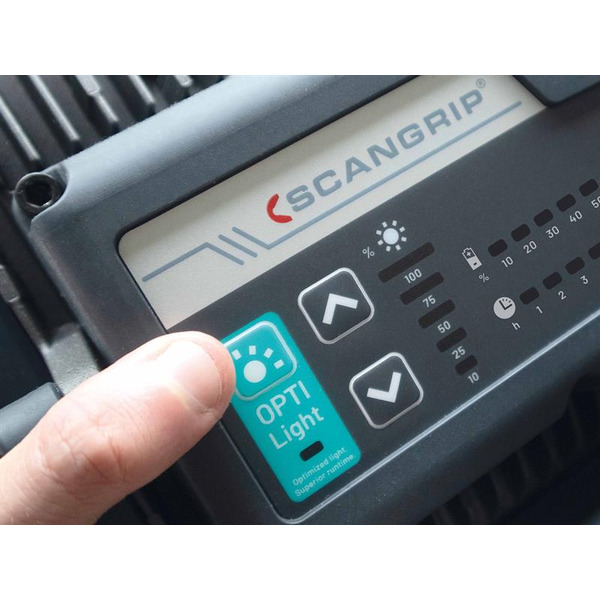 SCANGRIP® NOVA 4 C+R DUAL Work Light 4000 Lumens