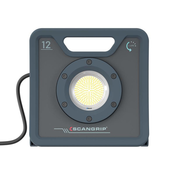 SCANGRIP® NOVA 12 Work Light 12000 Lumens