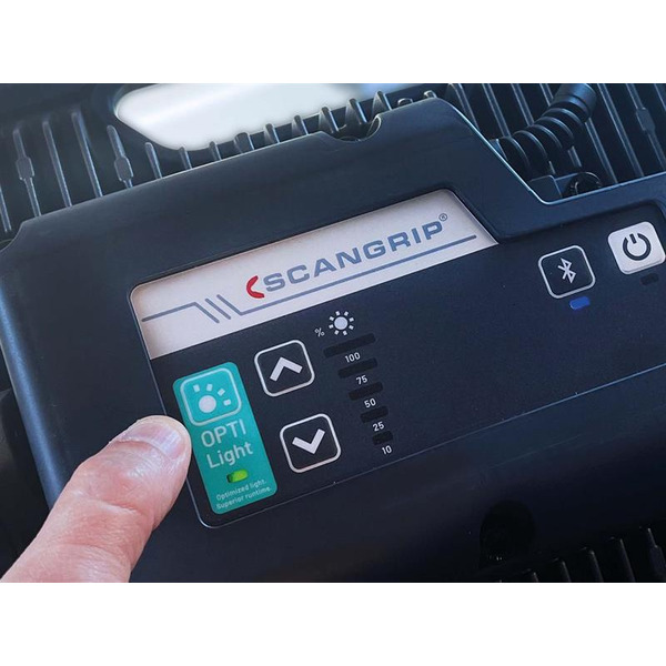 SCANGRIP® NOVA 12 Work Light 12000 Lumens