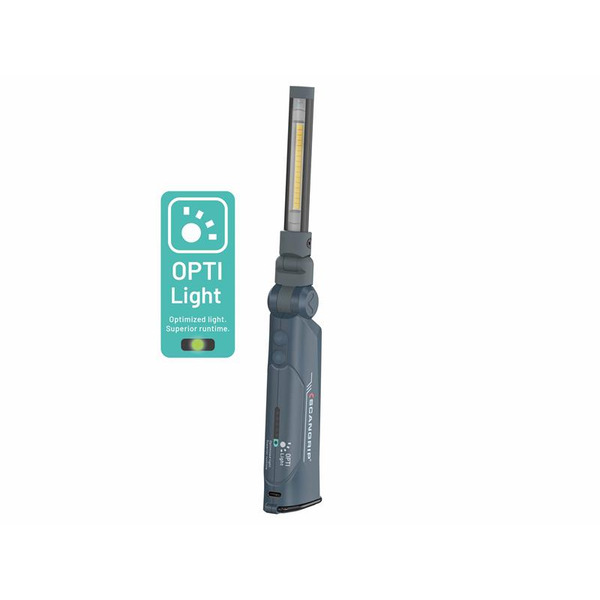 SCANGRIP® SCG036210 SCANGRIP® MINI SLIM Ultra-thin Rechargeable Work Light 200 Lumens