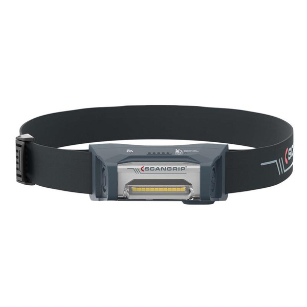 SCANGRIP® I-VIEW Rechargeable Headlamp with Sensor 400 lumens