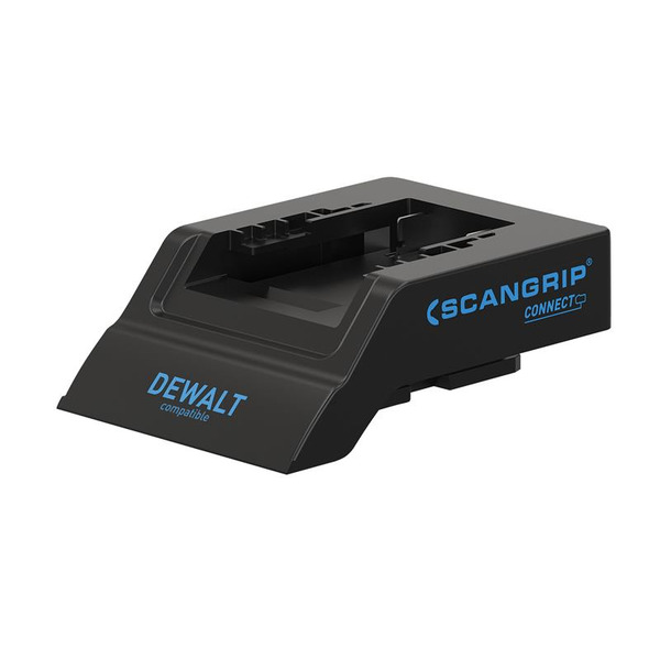 SCANGRIP® TOWER 5 CONNECT Floodlight with DEWALT CONNECT 18V Bare Unit
