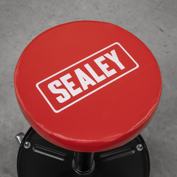 Sealey SCR10 Pneumatic Mechanic's Seat