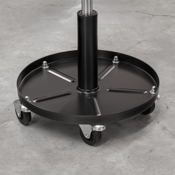 Sealey SCR10 Pneumatic Mechanic's Seat