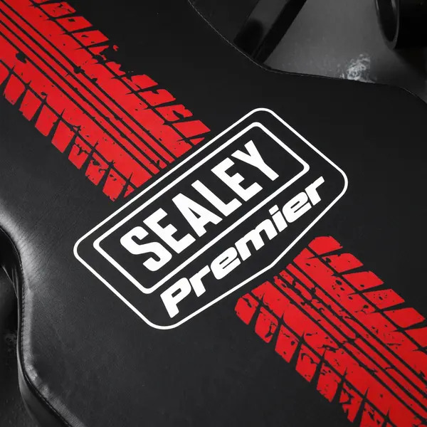 Sealey SCR101P Steel Creeper with 6 Rough Ground 5