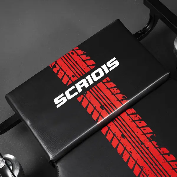 Sealey SCR101S Steel Creeper with 4 Rough Ground 5