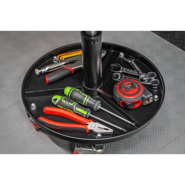 Sealey SCR15 Pneumatic Mechanic's Seat