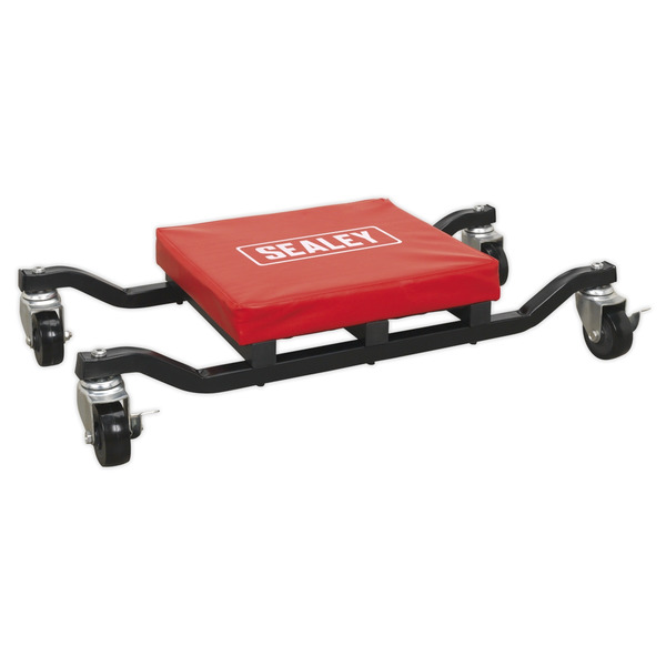 Sealey SCR85 Low Level Creeper, Seat & Kneeler