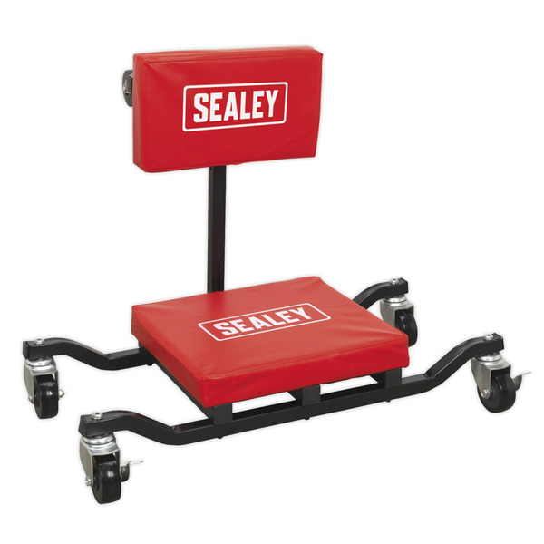 Sealey SCR85 Low Level Creeper, Seat & Kneeler