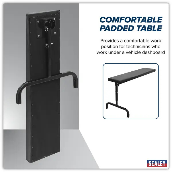 Sealey SCRBB Under Dash Creeper Board