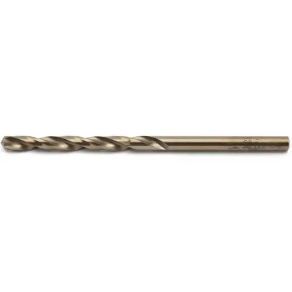 Rika HSSR042 HSS Cobalt Drill Bit 3.8mm x 75mm 10 Pack