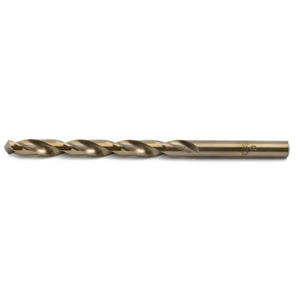 Rika HSSR050 HSS Cobalt Drill Bit 6mm x 93mm 10 Pack