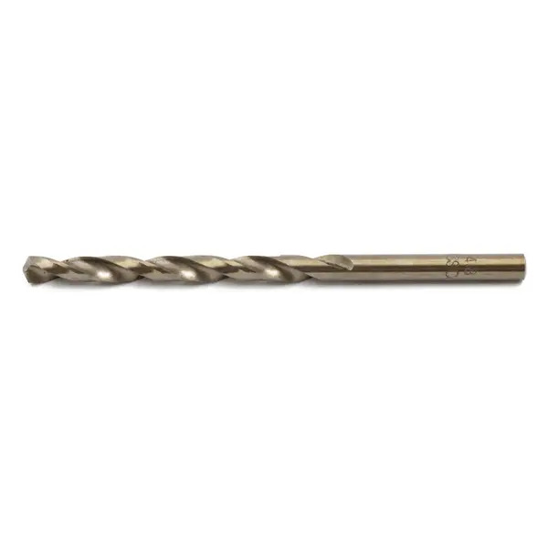 Rika HSSR046 Hss Cobalt Drill Bit 4.8 x 86mm 10pk