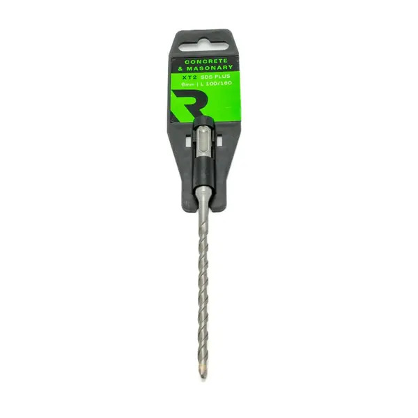 Rika Rika SDSR003 SDS Plus Drill Bit XT2 5.5 x 160mm