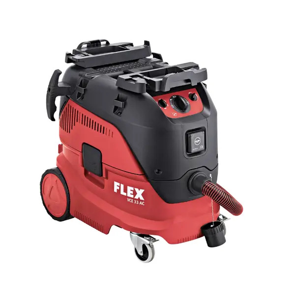 Flex VCE 33 M AC 230 M Class 30 Litre Dust Extractor 230v