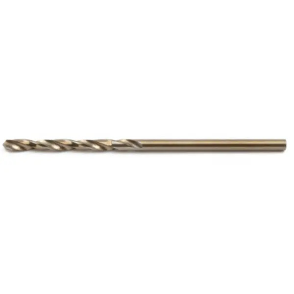 Rika HSSR038 HSS Cobalt Drill Bit 2.0mm x 49mm 10pk